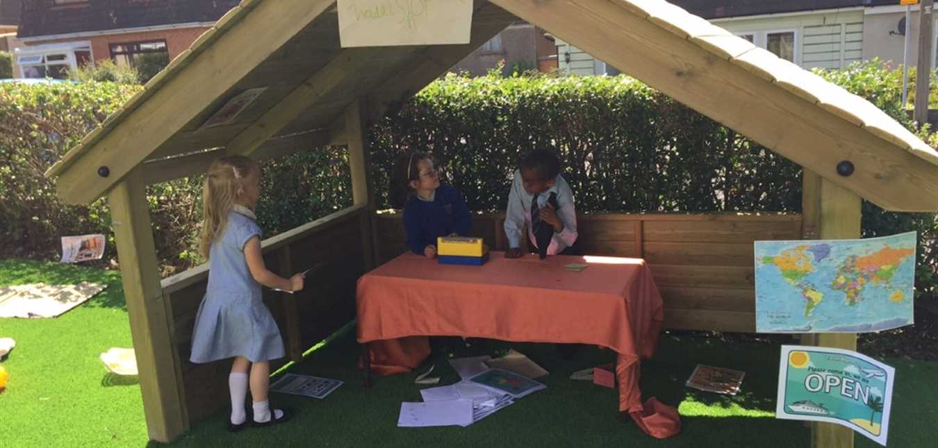 Pretend Play - Essential for Independent Learning 